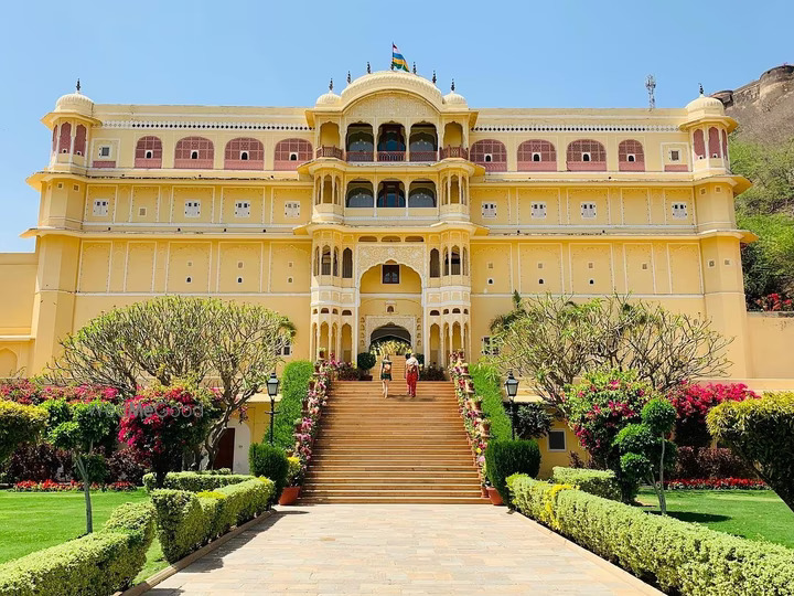 Samode Palace